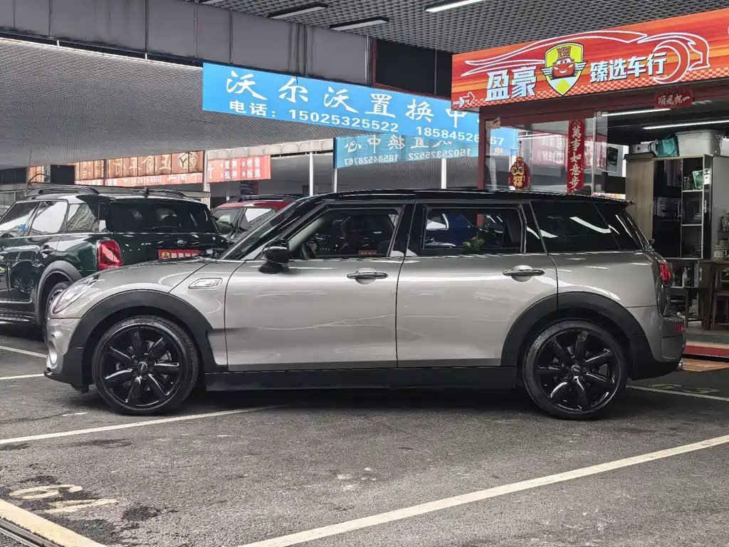 MINI Mini Clubman — фото 4