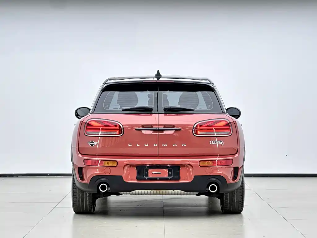 MINI Mini Clubman — фото 4