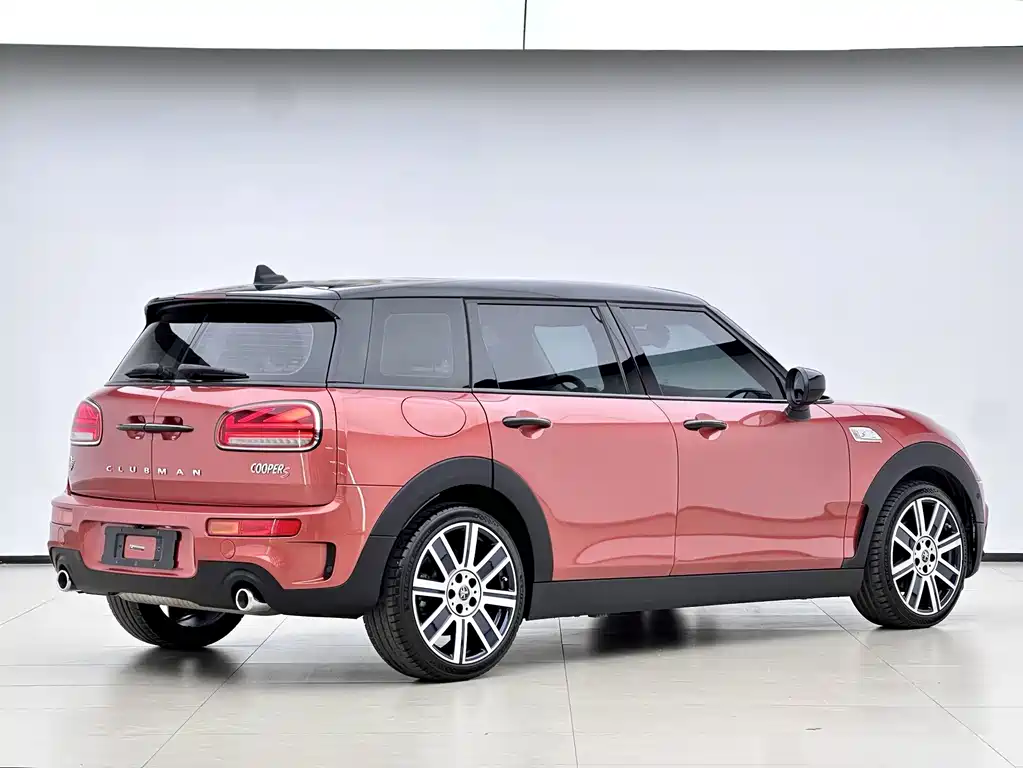 MINI Mini Clubman — фото 5