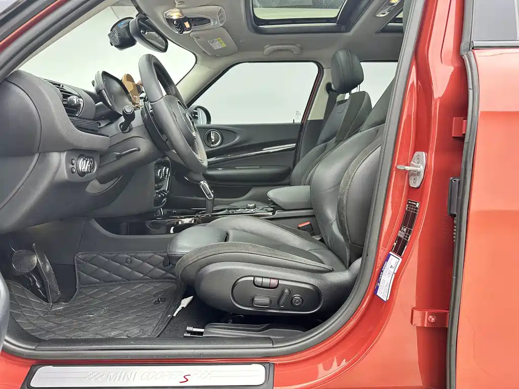 MINI Mini Clubman — фото 6