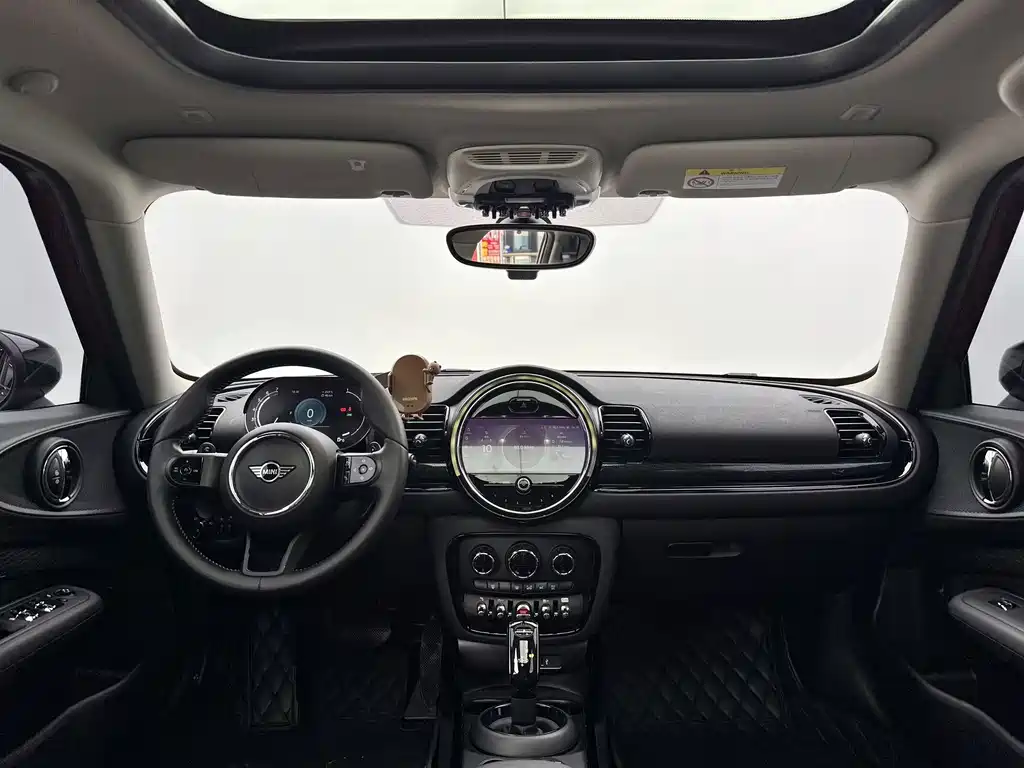 MINI Mini Clubman — фото 8