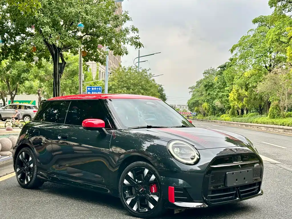 MINI MINI JCW EV