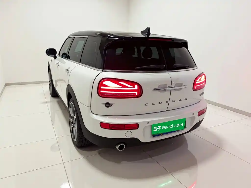 MINI Mini Clubman — фото 4