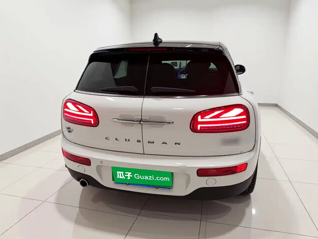 MINI Mini Clubman — фото 5