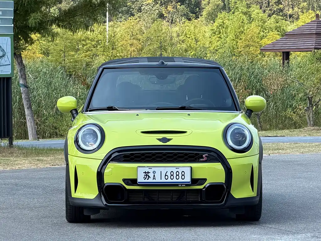 MINI Mini — фото 2
