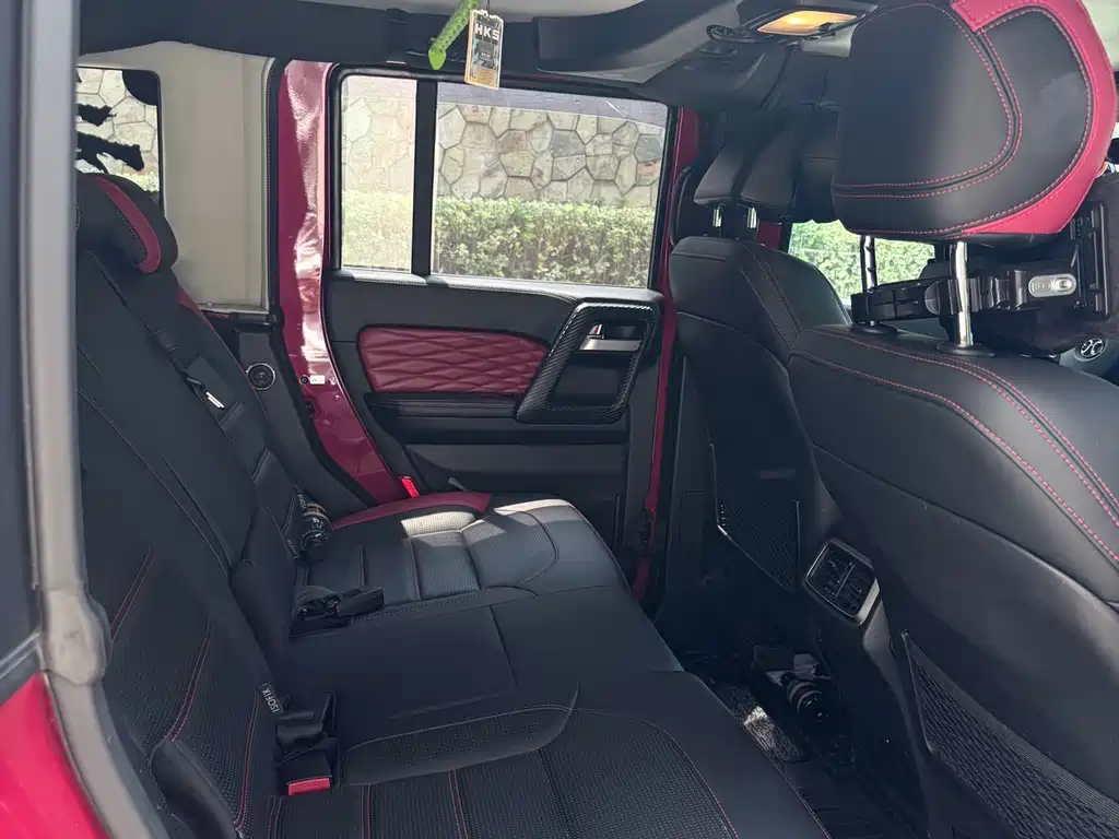 Beijing Off-Road BJ40 — фото 13