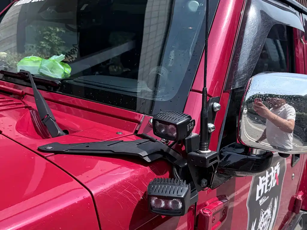 Beijing Off-Road BJ40 — фото 22
