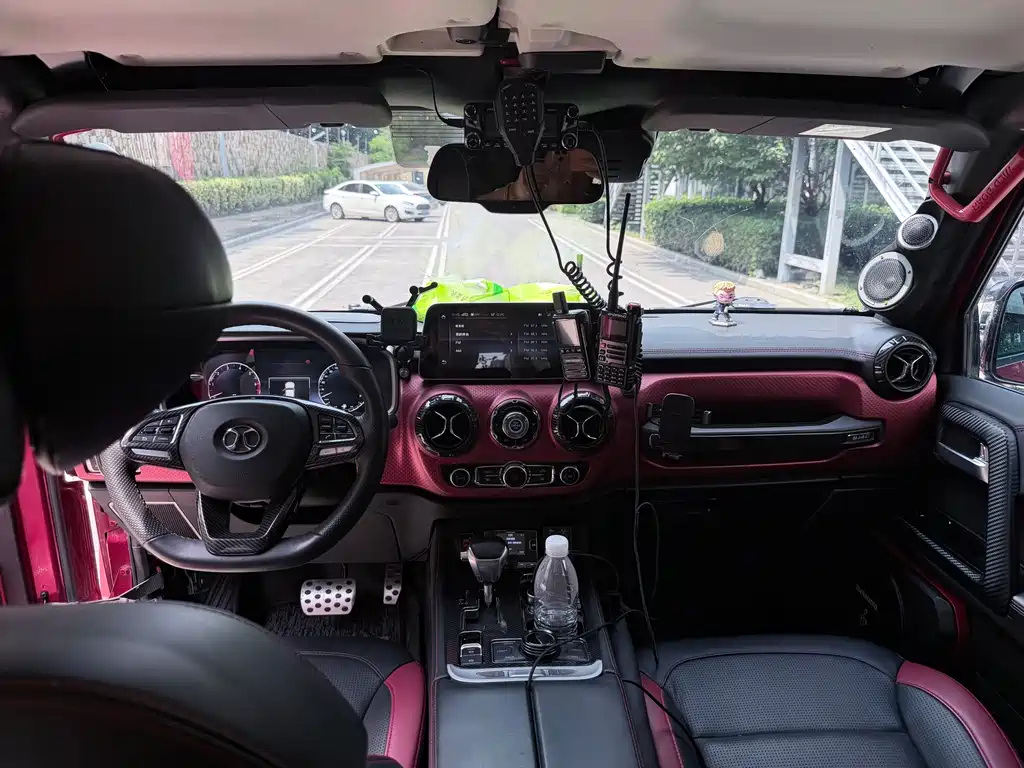 Beijing Off-Road BJ40 — фото 23
