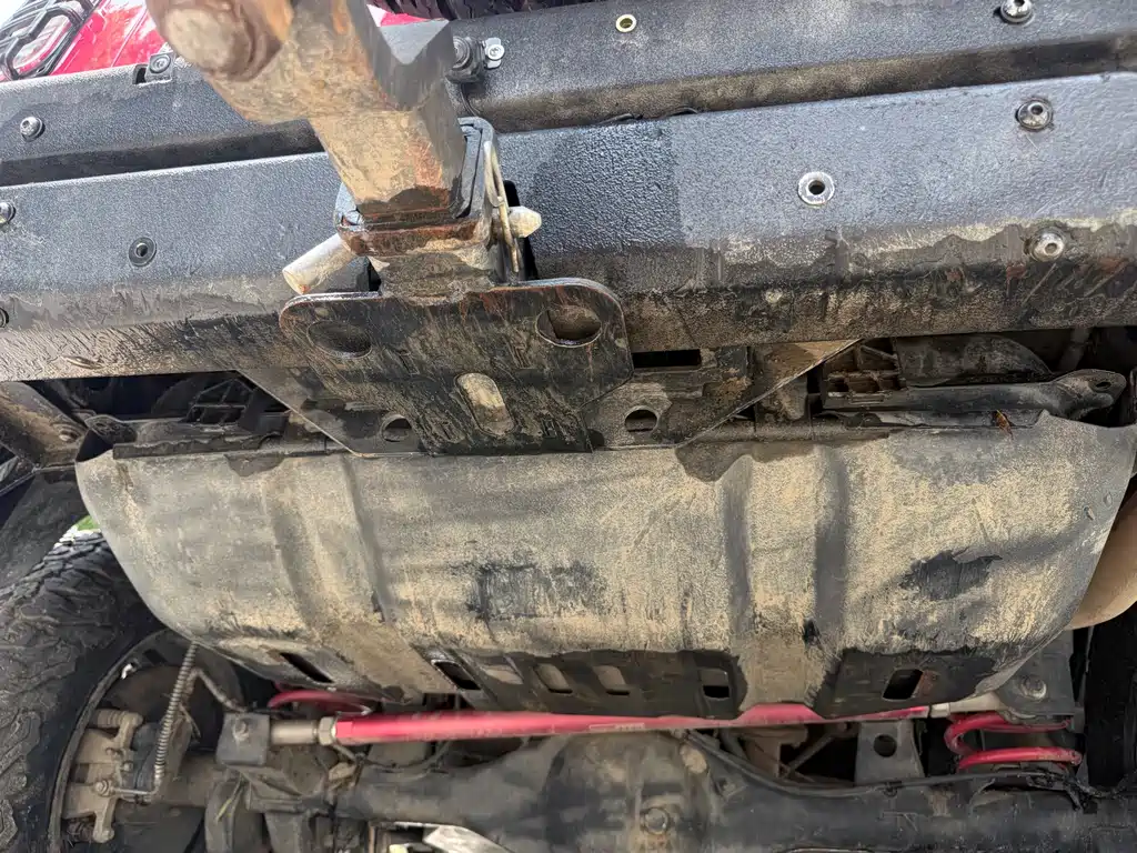 Beijing Off-Road BJ40 — фото 25