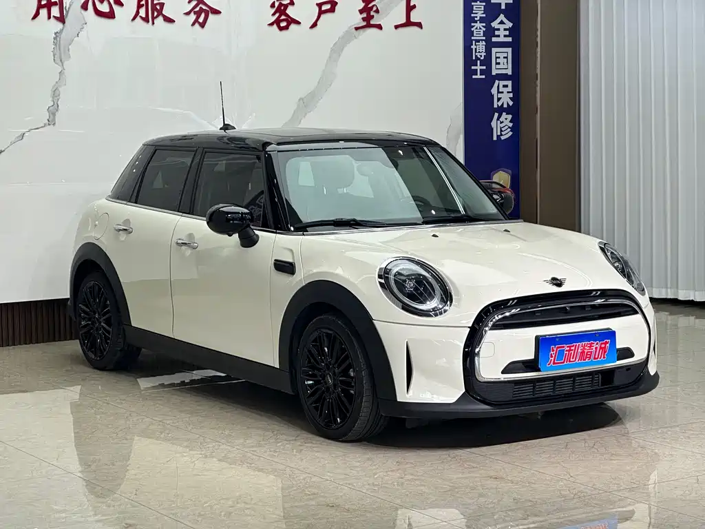 MINI Mini — фото 3