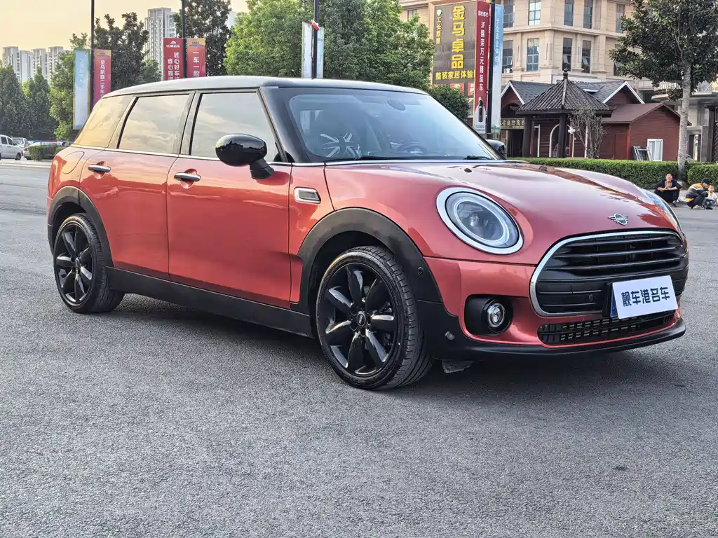 MINI Mini Clubman — фото 3