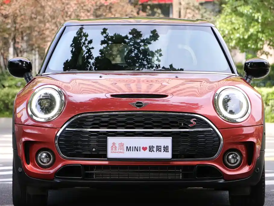 MINI Mini Clubman — фото 2