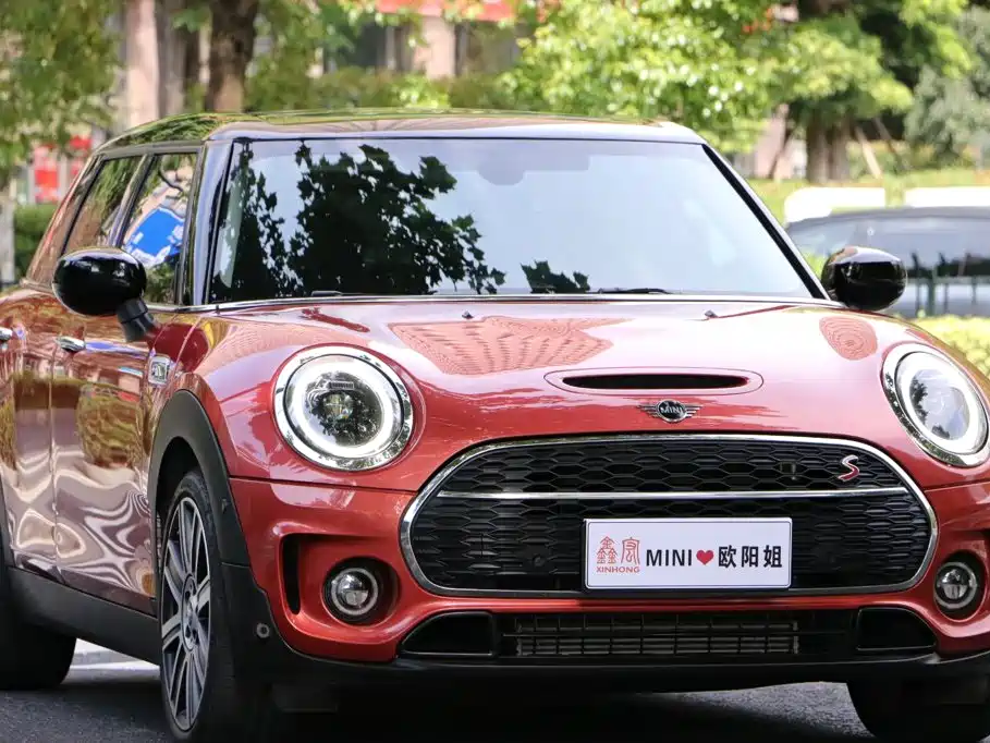 MINI Mini Clubman — фото 3