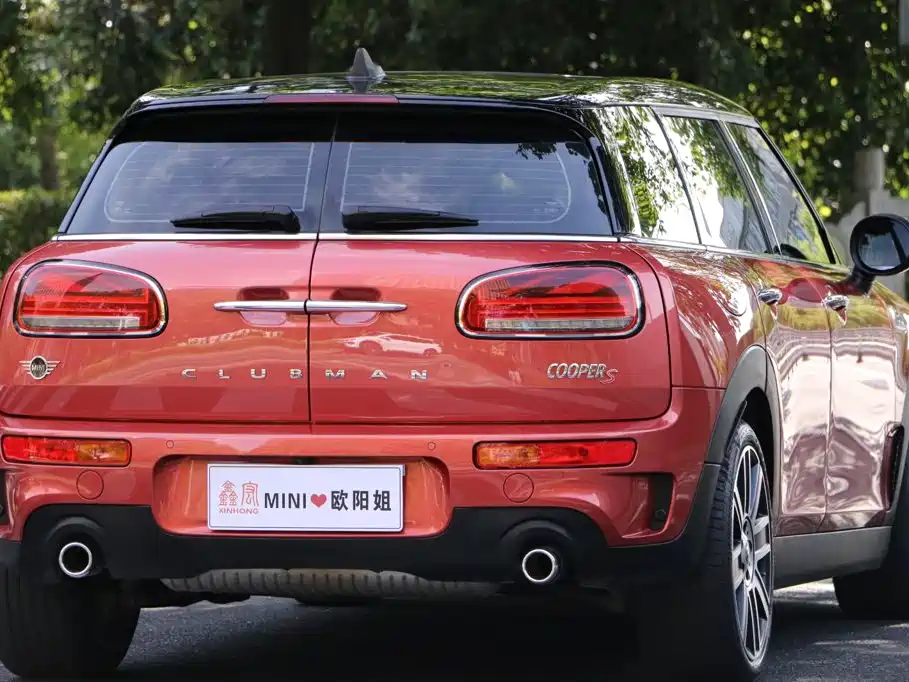 MINI Mini Clubman — фото 4