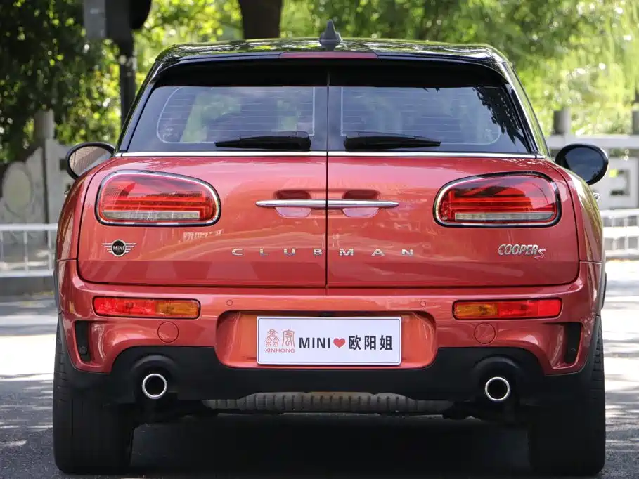 MINI Mini Clubman — фото 5
