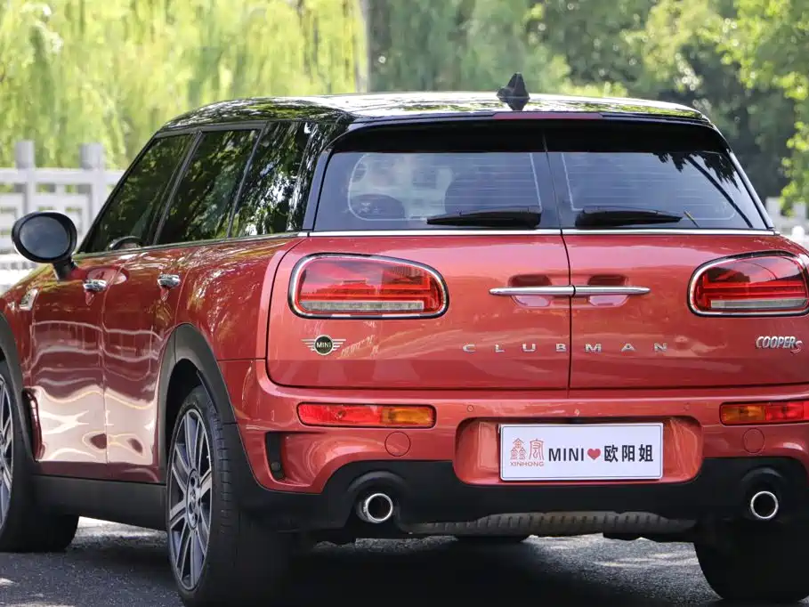 MINI Mini Clubman — фото 6