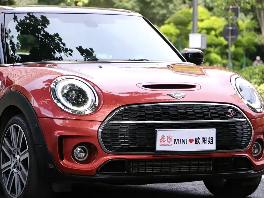 MINI Mini Clubman — фото 7
