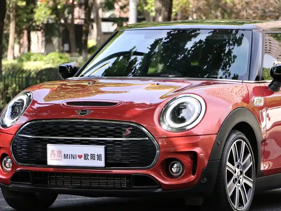 MINI Mini Clubman — фото 8