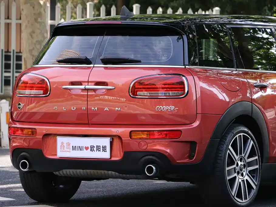 MINI Mini Clubman — фото 9