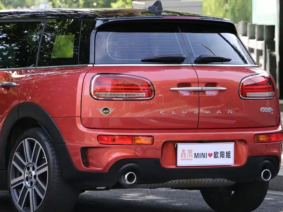 MINI Mini Clubman — фото 10