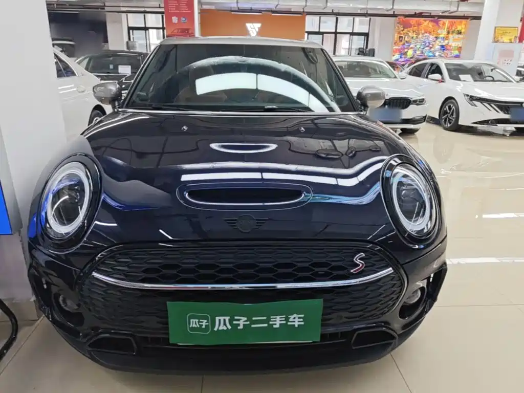MINI Mini Clubman — фото 3