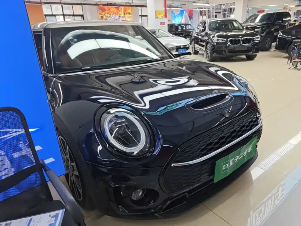 MINI Mini Clubman — фото 4