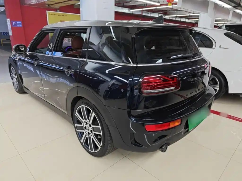 MINI Mini Clubman — фото 5