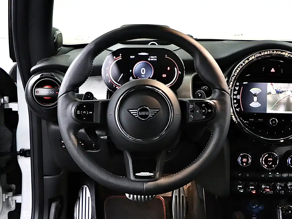 MINI Mini JCW — фото 10
