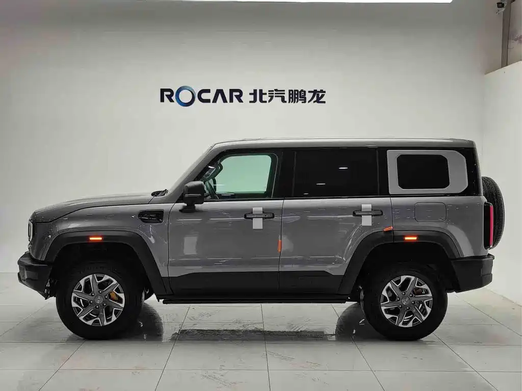 Beijing Off-Road BJ40 — фото 3