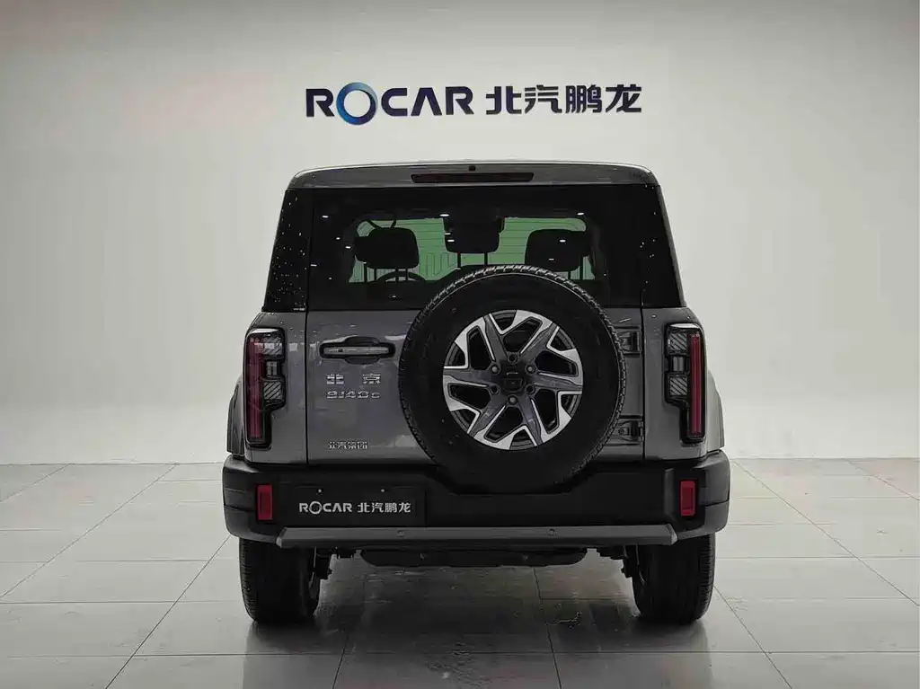 Beijing Off-Road BJ40 — фото 4
