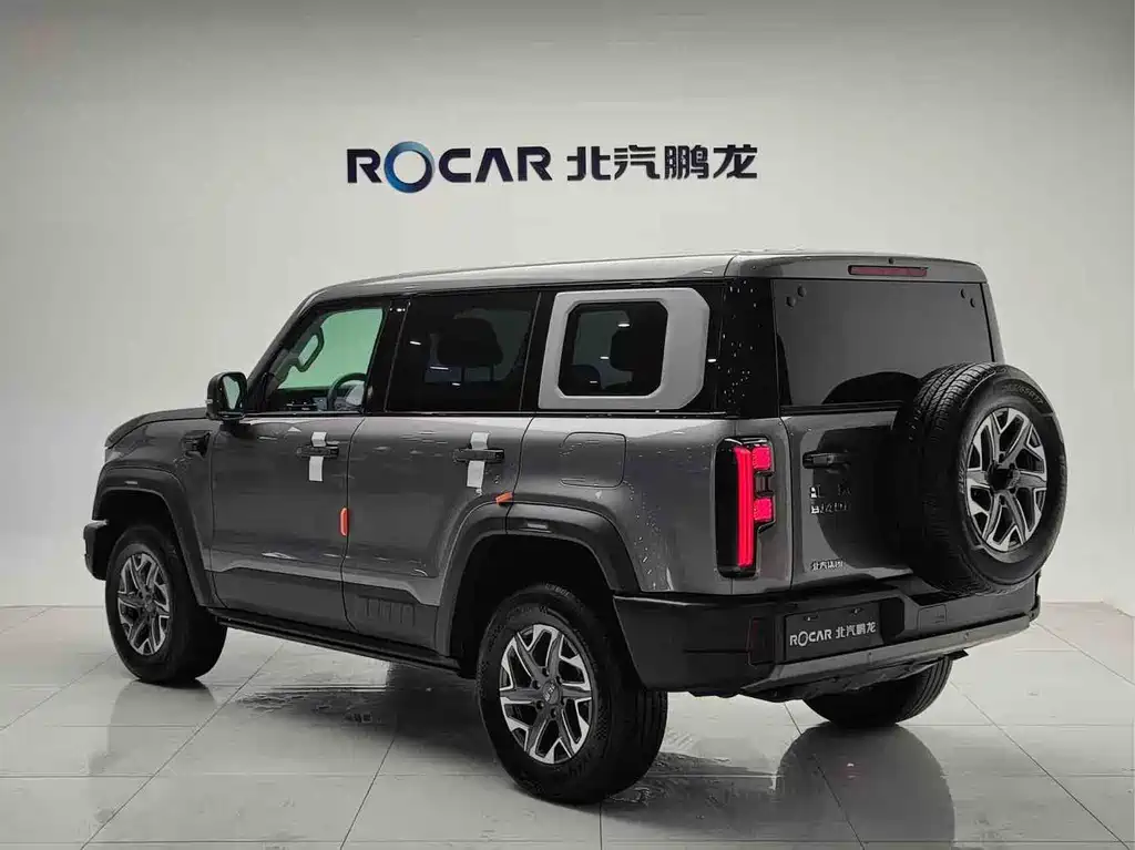 Beijing Off-Road BJ40 — фото 6