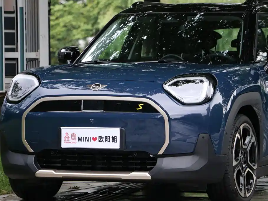MINI MINI ACEMAN EV — фото 17