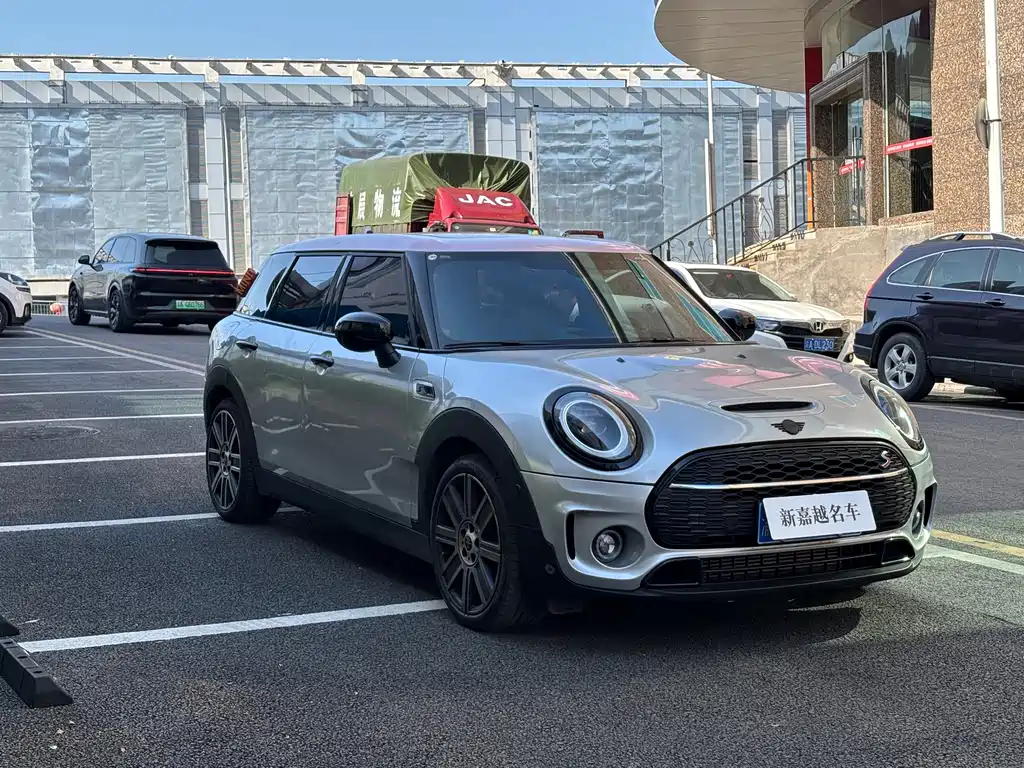 MINI Mini Clubman — фото 3