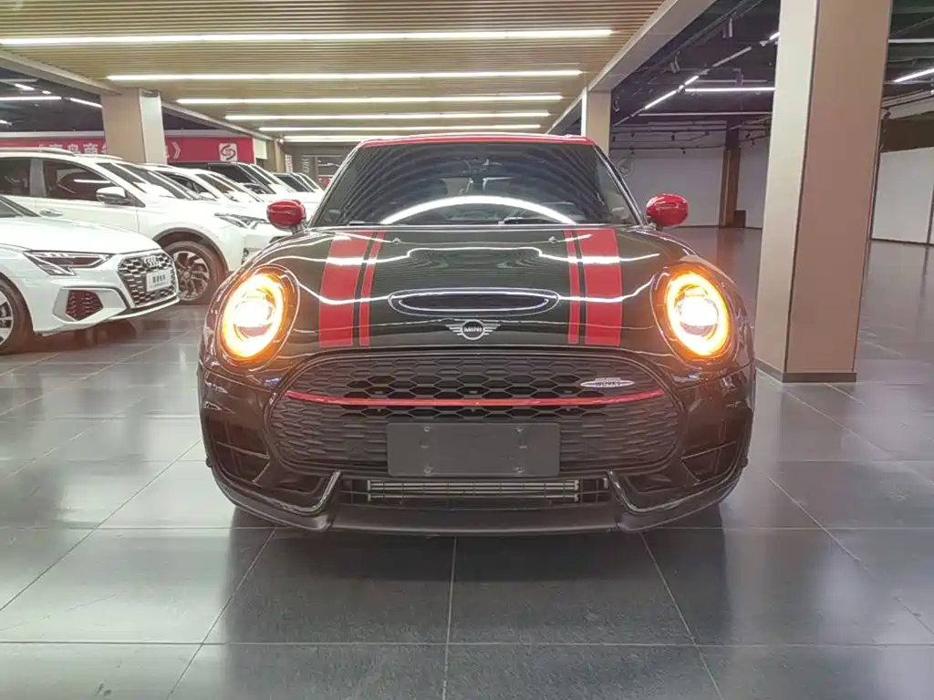 MINI Mini JCW Clubman — фото 3