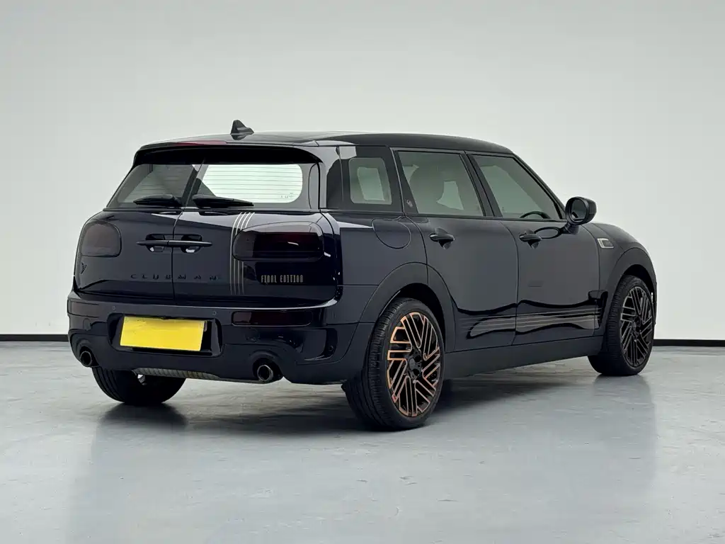 MINI Mini Clubman — фото 4