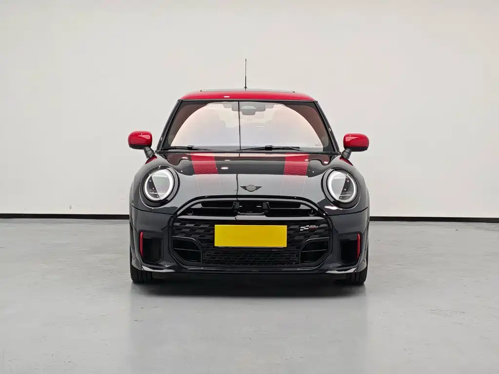 MINI Mini JCW — фото 3