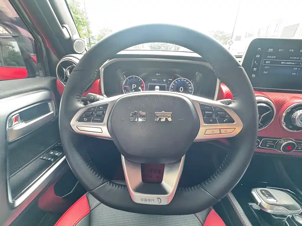 Beijing Off-Road BJ40 — фото 10