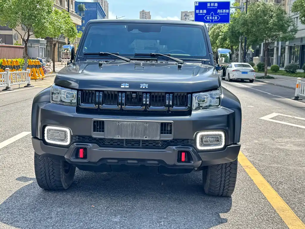 Beijing Off-Road BJ40 — фото 2