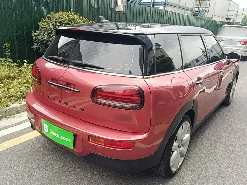 MINI Mini Clubman — фото 5