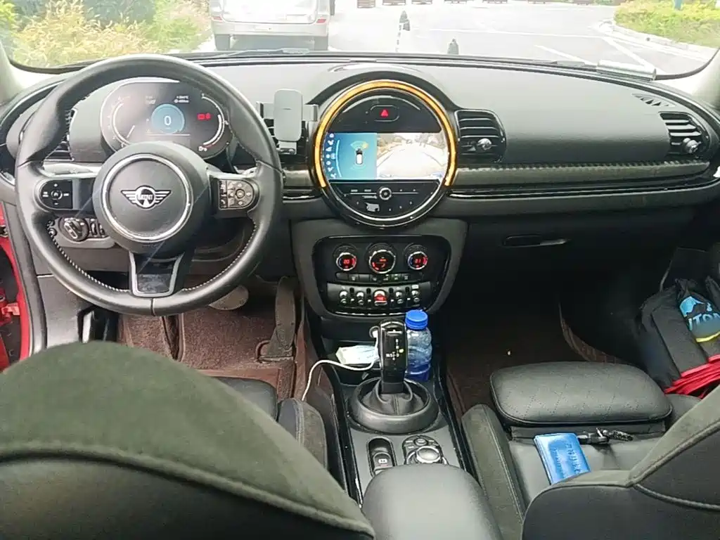 MINI Mini Clubman — фото 6