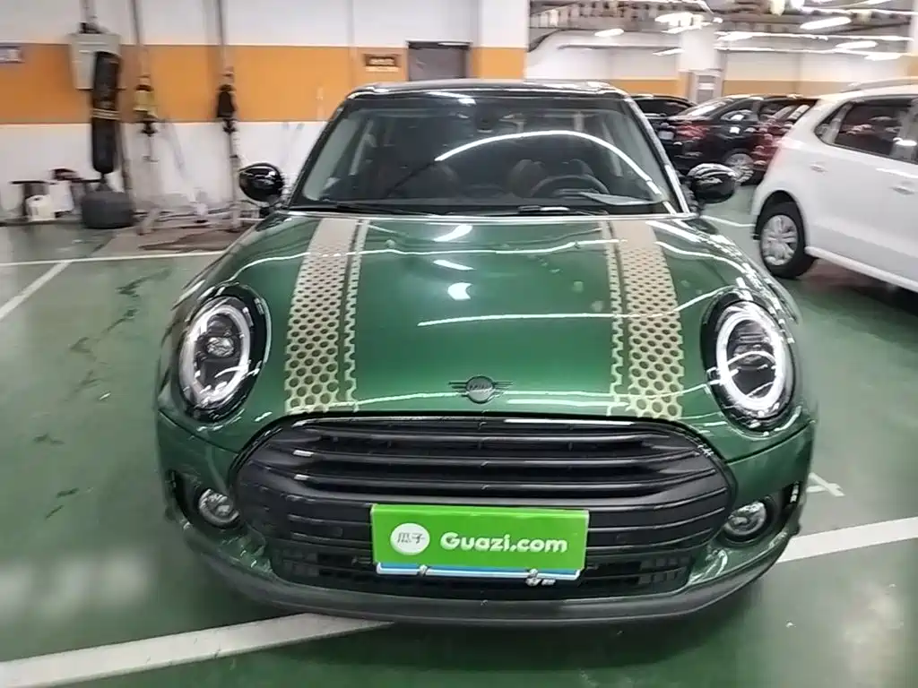 MINI Mini Clubman — фото 3