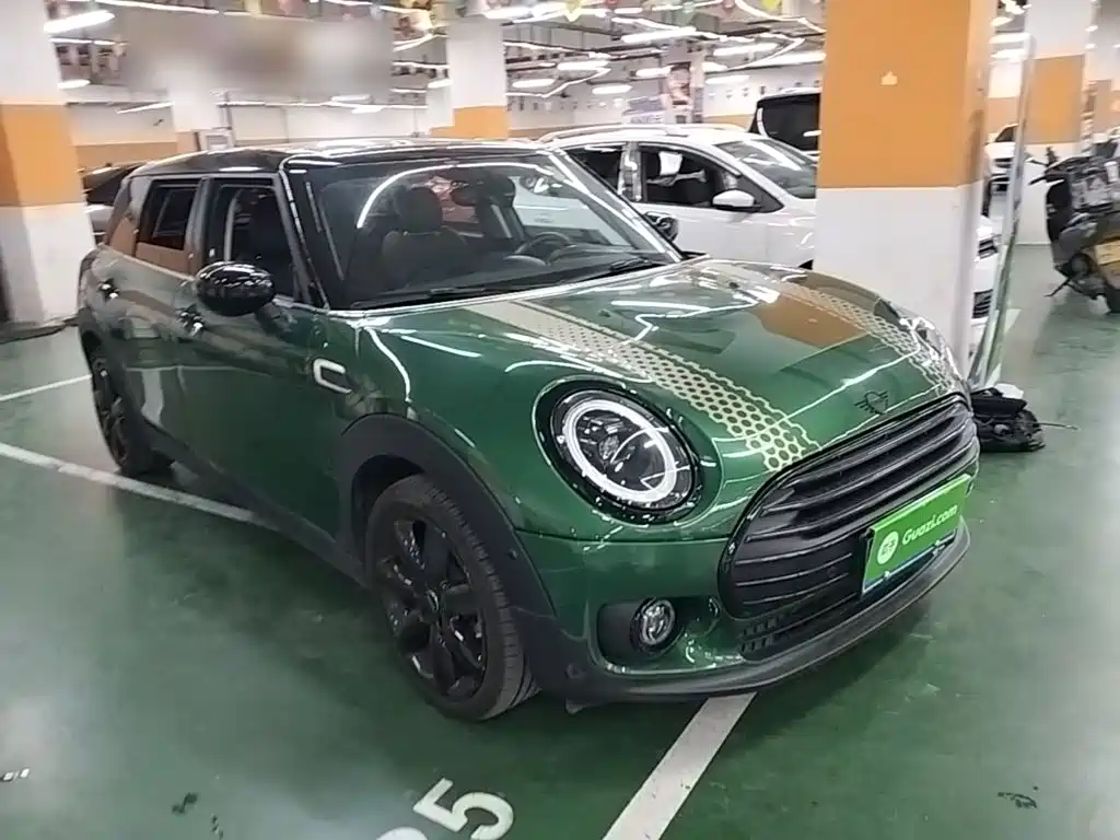 MINI Mini Clubman — фото 4