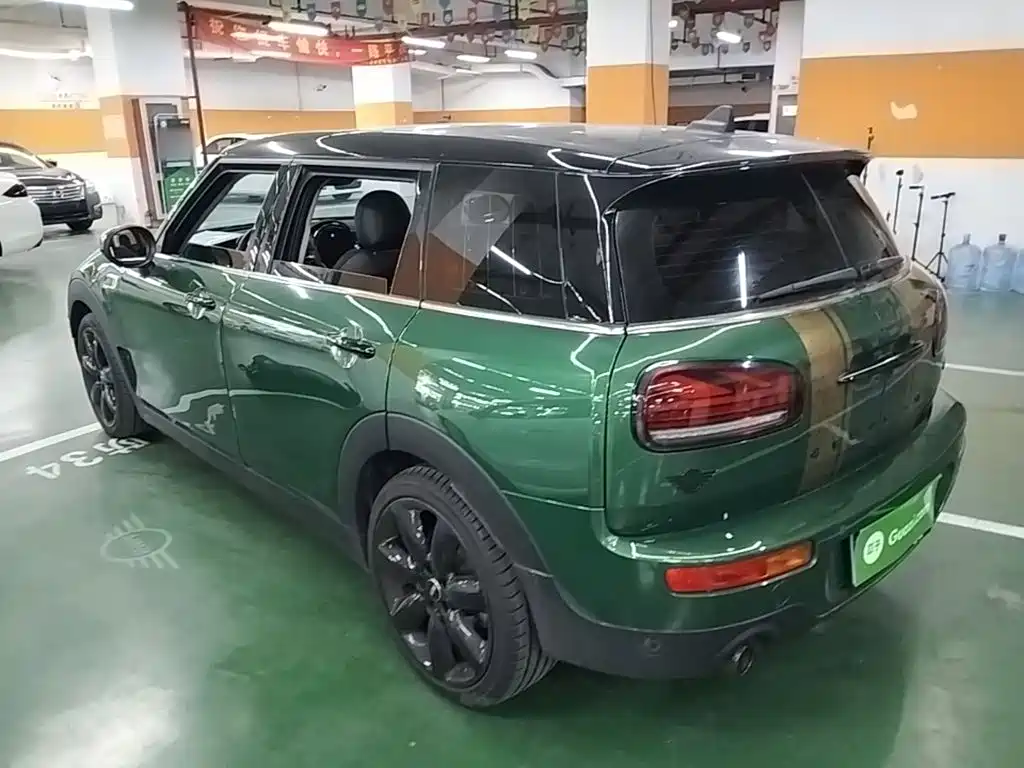 MINI Mini Clubman — фото 5