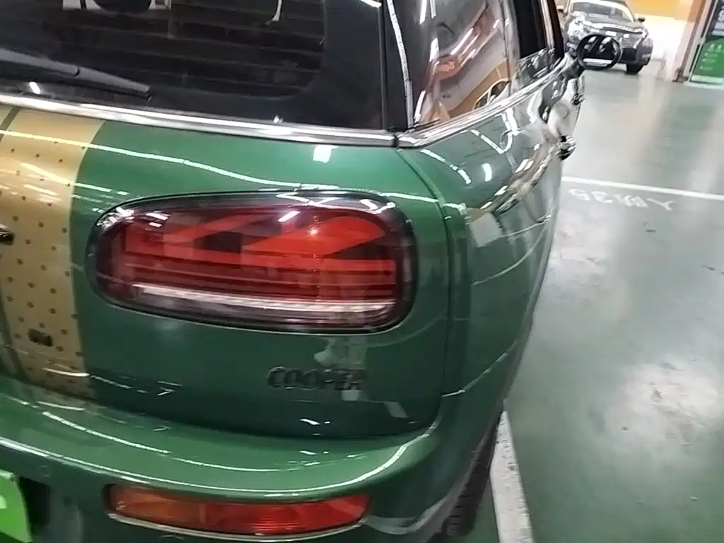 MINI Mini Clubman — фото 8