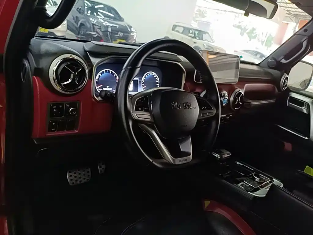 Beijing Off-Road BJ40 — фото 10