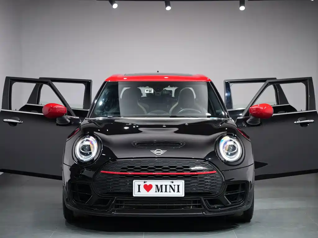MINI Mini JCW Clubman — фото 2