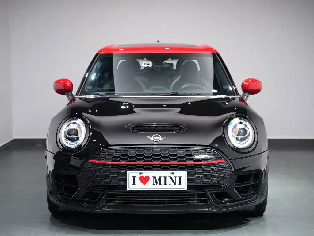 MINI Mini JCW Clubman — фото 3
