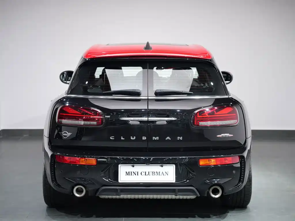 MINI Mini JCW Clubman — фото 5