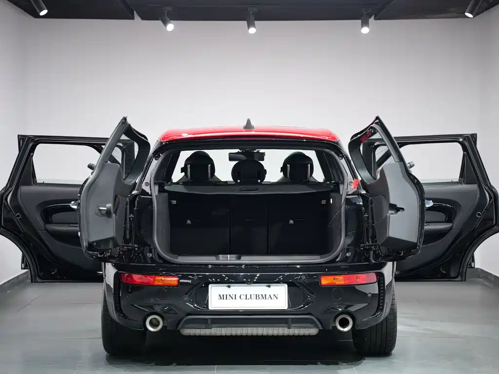 MINI Mini JCW Clubman — фото 6