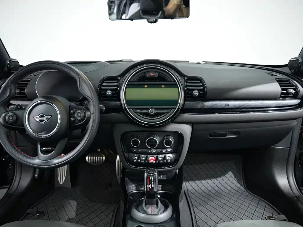 MINI Mini JCW Clubman — фото 7